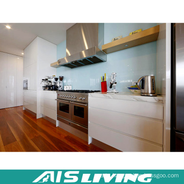 American  Standard  U Shape Laminate Kitchen  Cabinets  (AIS-K487)
